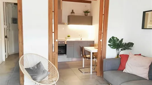 Apartments in Barcelona Eixample - photo 4