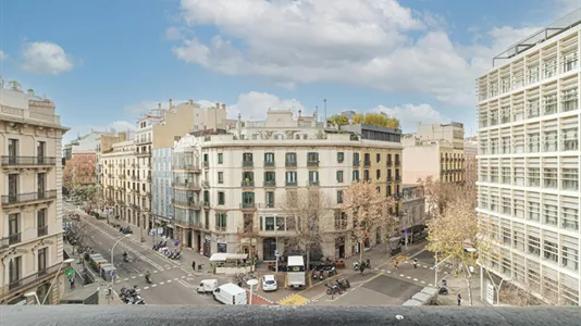 Rooms in Barcelona Eixample - photo 5
