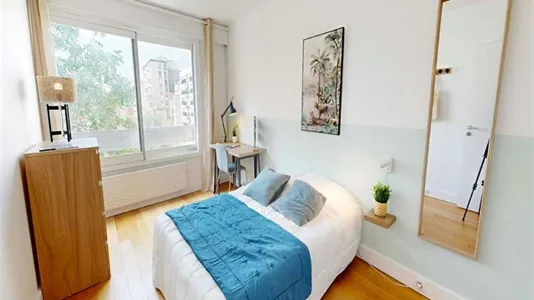 Rooms in Paris 15ème arrondissement - photo 1