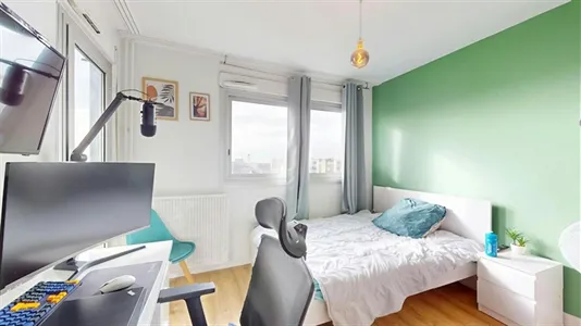 Rooms in Toulouse - photo 1