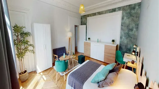 Rooms in Paris 17ème arrondissement - photo 4