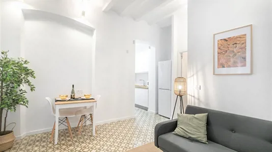 Apartments in Barcelona Ciutat Vella - photo 3