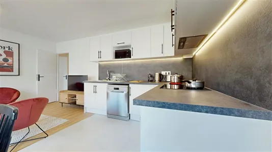 Rooms in Lyon - photo 5