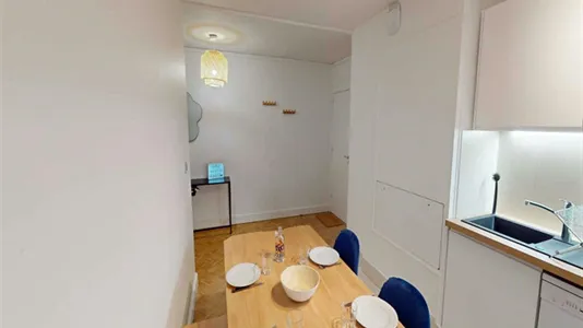 Rooms in Paris 15ème arrondissement - photo 9