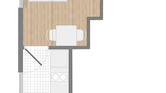 Rooms in Madrid Moncloa-Aravaca - photo 10