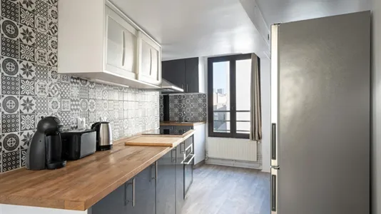 Rooms in Paris 20ème arrondissement - photo 5