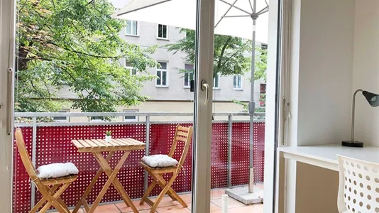 Rooms in Vienna Leopoldstadt - photo 5