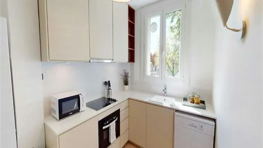 Rooms in Paris 14ème arrondissement - Montparnasse - photo 5