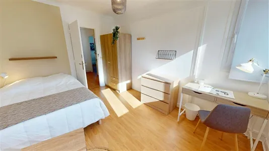 Rooms in Paris 17ème arrondissement - photo 1