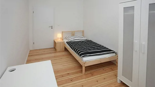 Rooms in Berlin Friedrichshain-Kreuzberg - photo 1