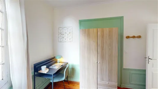 Rooms in Paris 17ème arrondissement - photo 2
