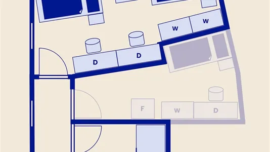 Rooms in Location is not specified - photo 10