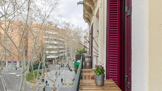 Apartments in Barcelona Sant Martí - photo 7