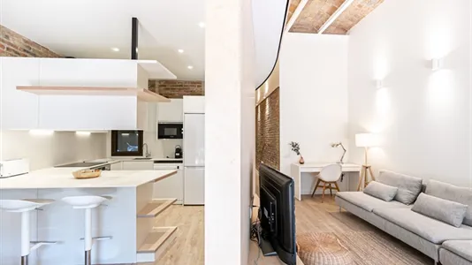 Apartments in Barcelona Sant Martí - photo 6
