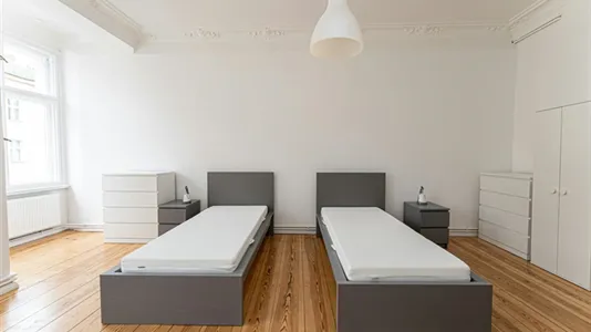 Rooms in Berlin Friedrichshain-Kreuzberg - photo 3