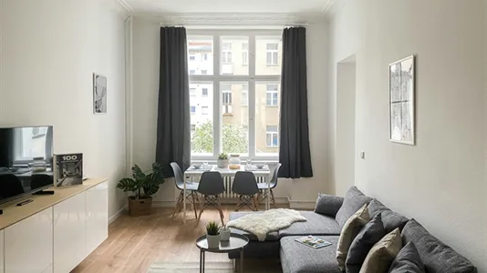 Apartments in Berlin Charlottenburg-Wilmersdorf - photo 1