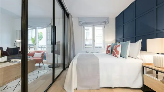 Apartments in Madrid Retiro - photo 9