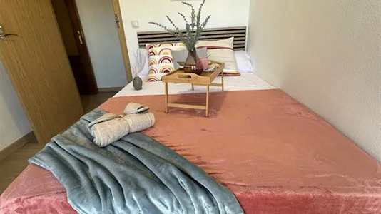 Rooms in Madrid Puente de Vallecas - photo 4