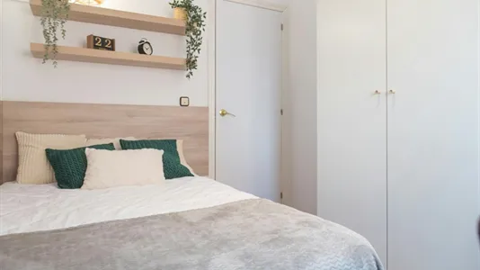 Rooms in Madrid Chamberí - photo 5