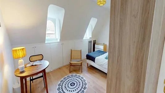 Rooms in Paris 8ème arrondissement - photo 1