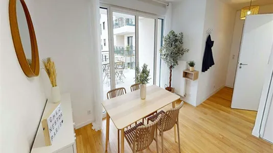 Rooms in Saint-Denis - photo 9