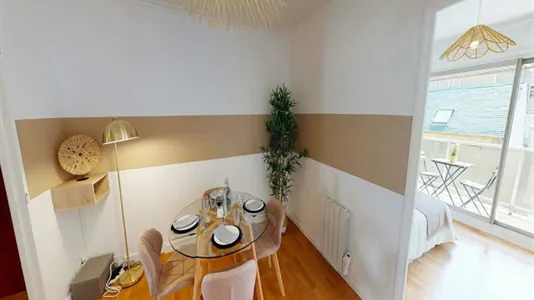 Rooms in Paris 14ème arrondissement - Montparnasse - photo 10