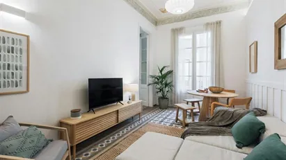 Apartment for rent in Barcelona Ciutat Vella, Barcelona