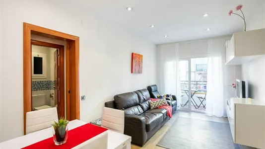 Apartments in Barcelona Sant Martí - photo 6