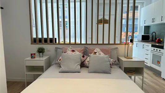 Apartments in Madrid Carabanchel - photo 8