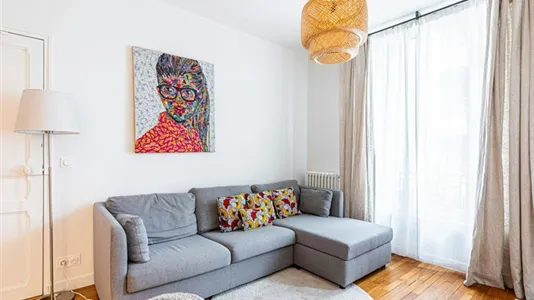 Apartments in Paris 20ème arrondissement - photo 9