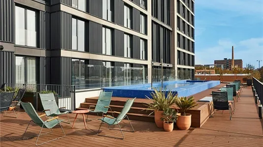 Rooms in Barcelona Sant Martí - photo 7