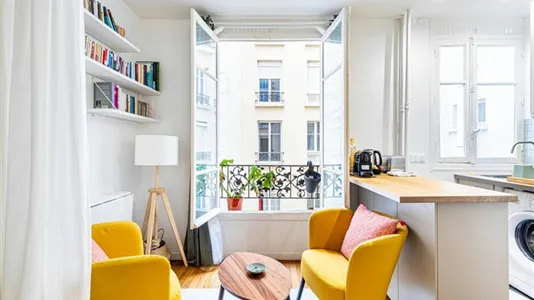 Apartments in Paris 17ème arrondissement - photo 5