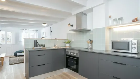 Apartments in Barcelona Ciutat Vella - photo 5