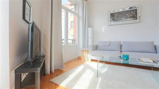 Apartments in Brussels Sint-Pieters-Woluwe - photo 2