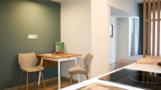 Apartments in Athens Omonia - photo 9