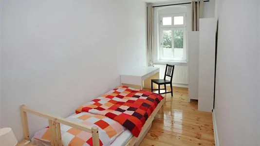 Rooms in Berlin Friedrichshain-Kreuzberg - photo 1