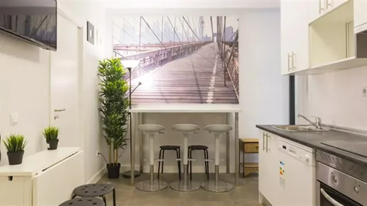 Rooms in Madrid Salamanca - photo 4