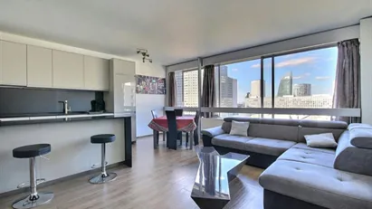 Apartment for rent in Nanterre, Île-de-France