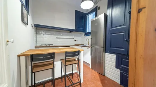 Rooms in Barcelona Eixample - photo 9