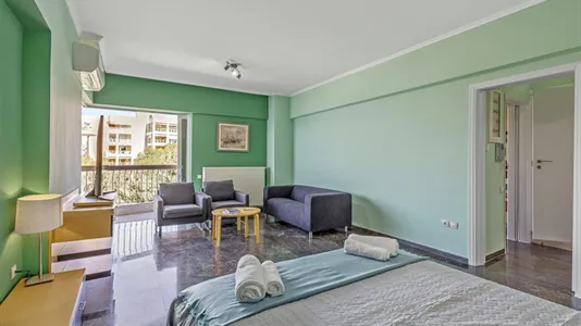 Apartments in Alimos - photo 10