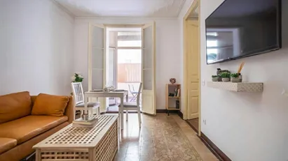 Apartment for rent in Barcelona Eixample, Barcelona