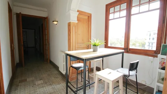 Rooms in Barcelona Eixample - photo 7