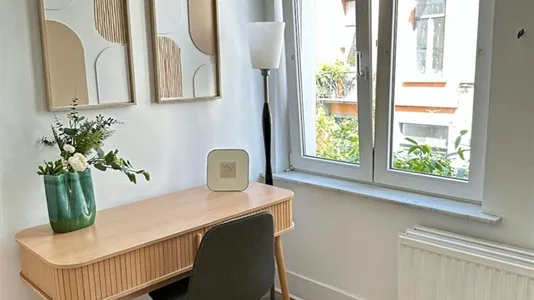 Apartments in Brussels Etterbeek - photo 7