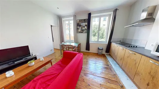 Apartments in Saint-Étienne - photo 3