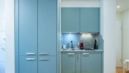 Apartments in Zürich Distrikt 8 - photo 9