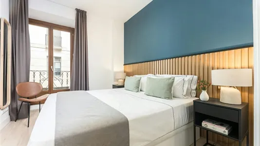 Apartments in Madrid Chamberí - photo 7