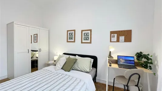 Rooms in Madrid Chamberí - photo 3