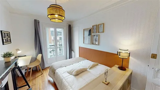 Rooms in Paris 18ème arrondissement - Montmartre - photo 3
