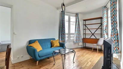 Apartment for rent in Paris 18ème arrondissement - Montmartre, Paris