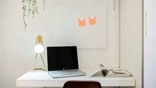 Rooms in Madrid Centro - photo 7